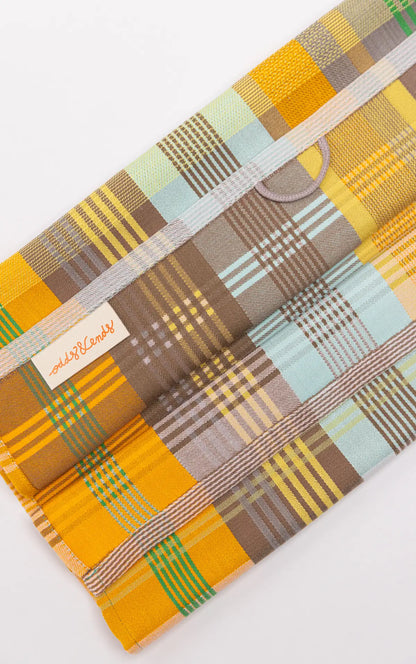 Tea towel - edition 53C-1 wild weave | Foekje Fleur