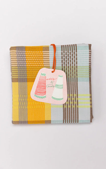 Tea towel - edition 53C-1 wild weave | Foekje Fleur