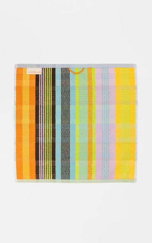 Kitchen towel - edition 52 wild weave | Foekje Fleur