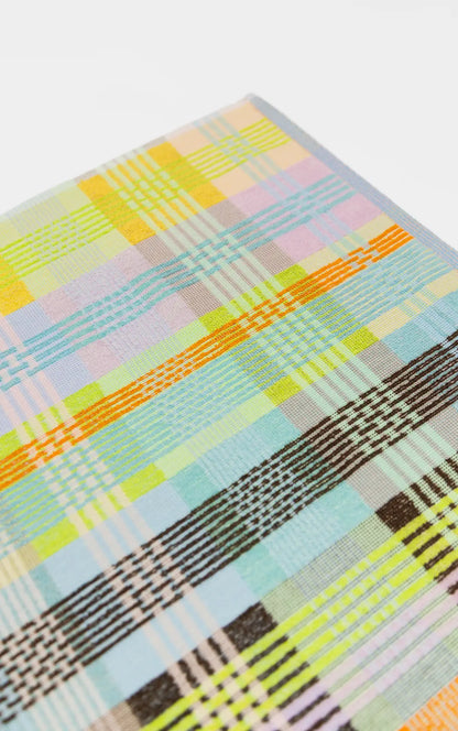Kitchen towel - edition 52 wild weave | Foekje Fleur