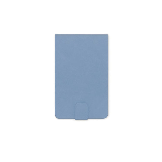 Blush Notepad - Vegan Suede Leather | Designworks Ink