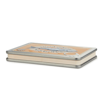Notebook Conserverie - Sardines | Balvi