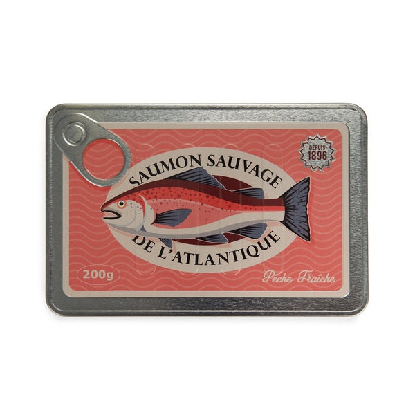 Notebook Conserverie - Zalm | Balvi