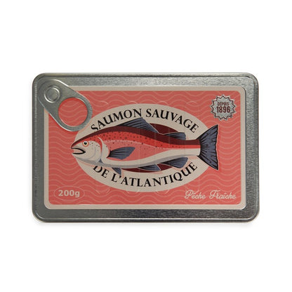 Notebook Conserverie - Zalm | Balvi