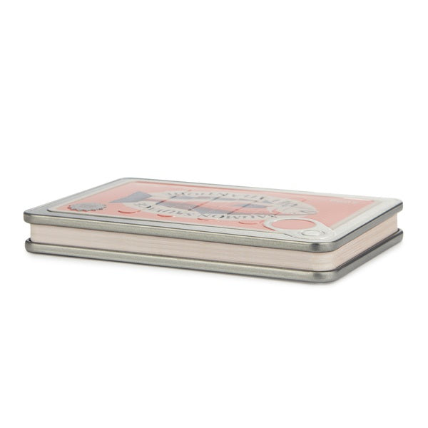 Notebook Conserverie - Zalm | Balvi