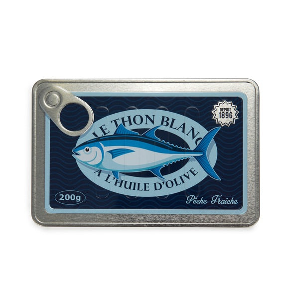 Notebook Conserverie - Tonijn | Balvi