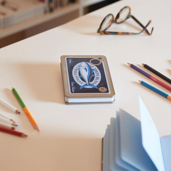 Notebook Conserverie - Tonijn | Balvi