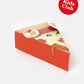 Kids Socks - napoli pîzza | Eat my socks - de inKijk