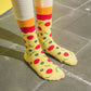 Kids Socks - napoli pîzza | Eat my socks - de inKijk