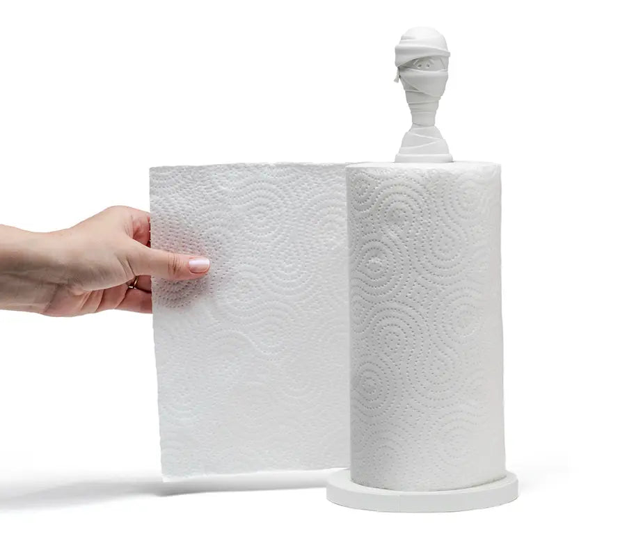 Tangled Joe - keukenrolhouder | PELEGDESIGN