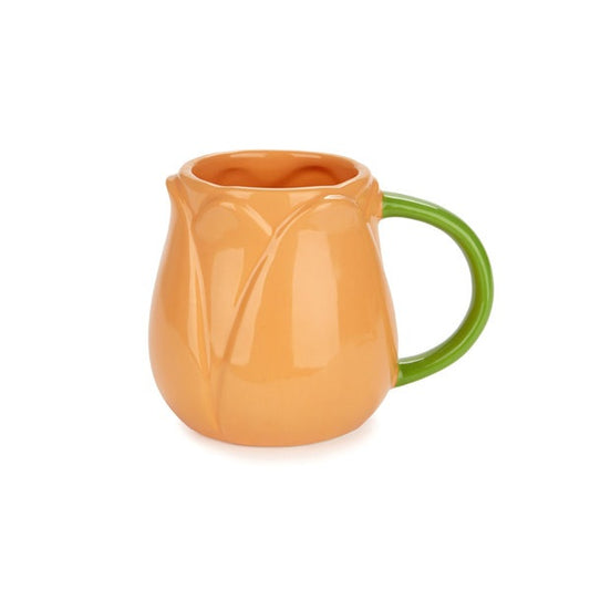 Mug tulip - orange | Balvi - de inKijk