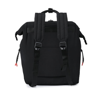 Orizuru Backpack M 14" - Black | Hedgren