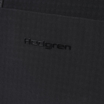 Orizuru Backpack M 14" - Black | Hedgren