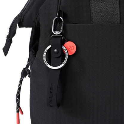 Orizuru Backpack M 14" - Black | Hedgren