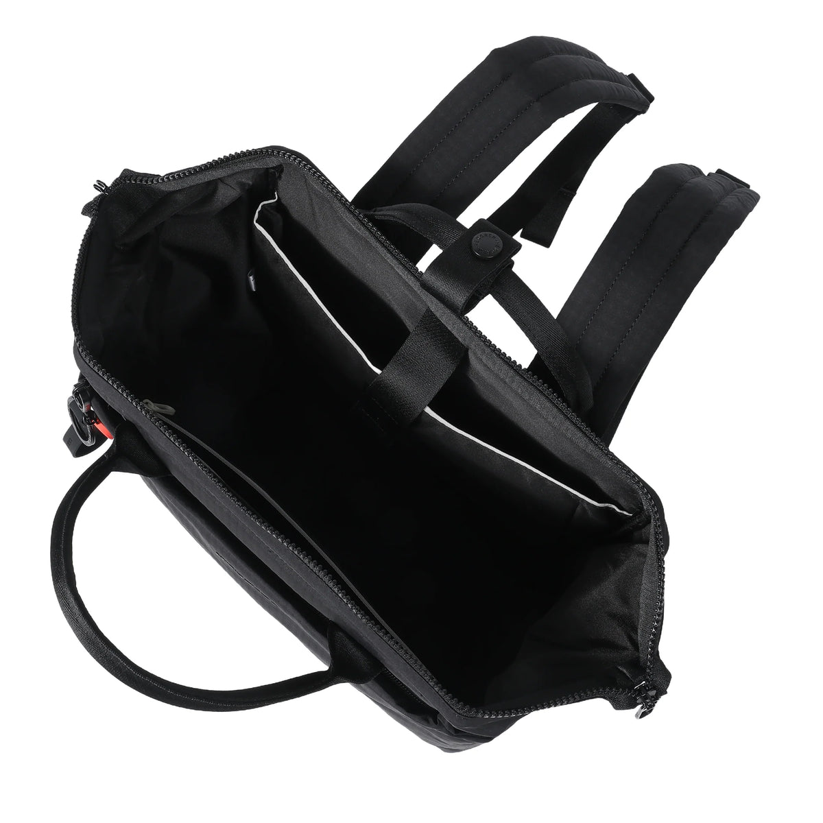 Orizuru Backpack M 14" - Black | Hedgren