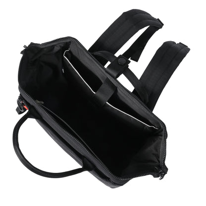Orizuru Backpack M 14" - Black | Hedgren