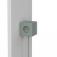 Square 1 stekkerdoos - oak green | Avolt