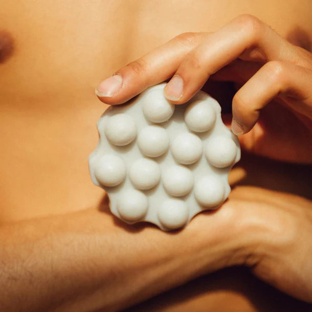 Ocean Breeze shampoo bar | Wondr Care - de inKijk