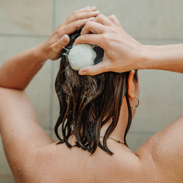 Ocean Breeze shampoo bar | Wondr Care - de inKijk