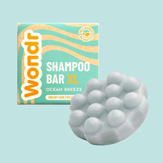 Ocean Breeze XL shampoo bar | Wondr Care - de inKijk
