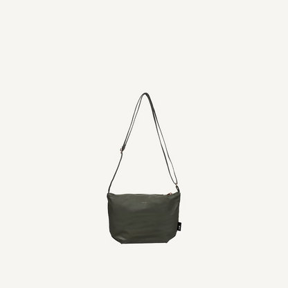 Cross Body F.G. Baggy - Olive Night | Tinne + Mia
