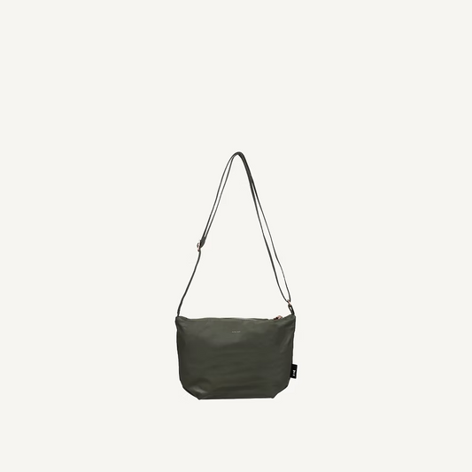 Cross Body F.G. Baggy - Olive Night | Tinne + Mia