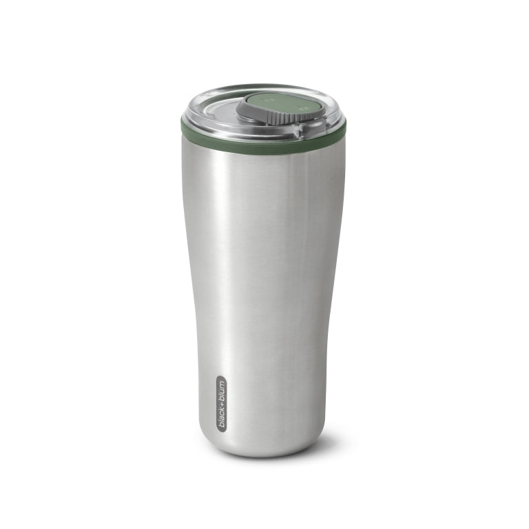 Insulated travel tumbler - 0.6 l | Black+blum - de inKijk