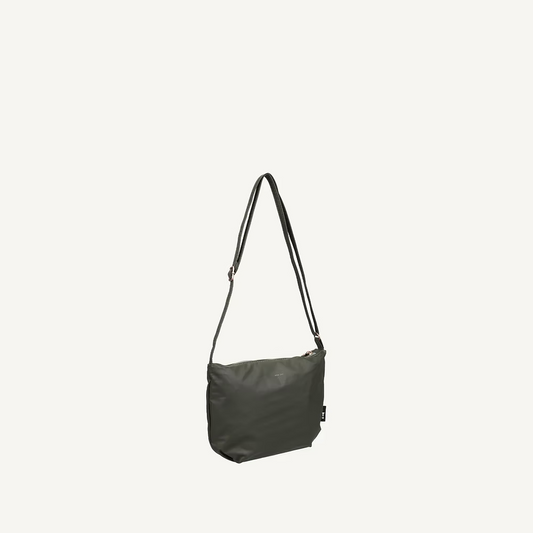 Cross Body F.G. Baggy - Olive Night | Tinne + Mia