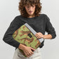 Olive leopard laptop sleeve 13/14" | Wouf - de inKijk