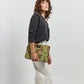 Olive leopard laptop sleeve 13/14" | Wouf - de inKijk