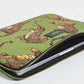 Olive leopard laptop sleeve 13/14" | Wouf - de inKijk