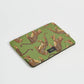 Olive leopard laptop sleeve 13/14" | Wouf - de inKijk