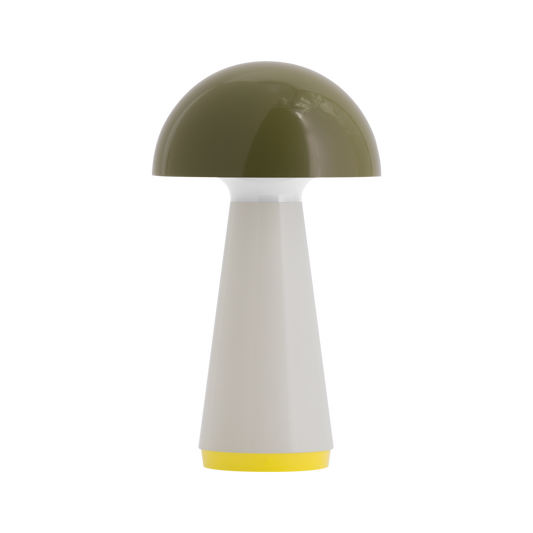 Tafellamp Bob - olive | Remember