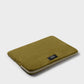Laptophoes - 13" en 14" - Olive | WOUF