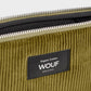Laptophoes - 13" en 14" - Olive | WOUF