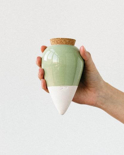 Hydrating Olla - Green | Pepin.