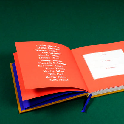 Oma logboek | Stratier - de inKijk
