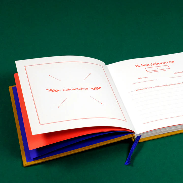 Oma logboek | Stratier - de inKijk