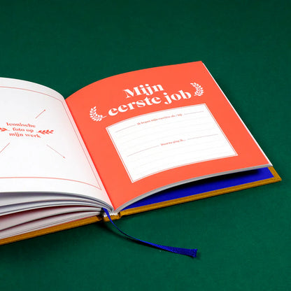 Oma logboek | Stratier - de inKijk