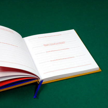 Oma logboek | Stratier - de inKijk
