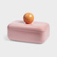 Jar Orb - pink | &Klevering - de inKijk