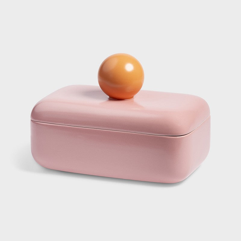 Jar Orb - pink | &Klevering - de inKijk