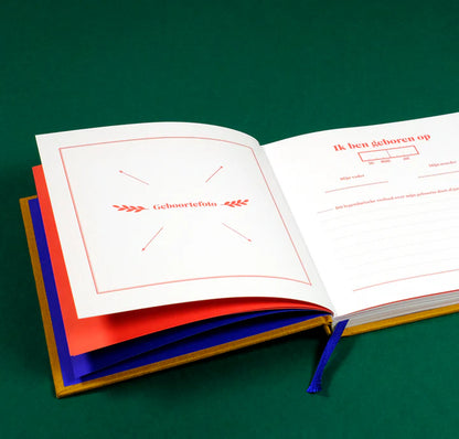 Opa logboek | Stratier - de inKijk