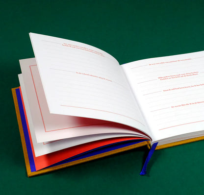 Opa logboek | Stratier - de inKijk