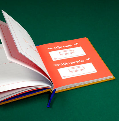 Opa logboek | Stratier - de inKijk