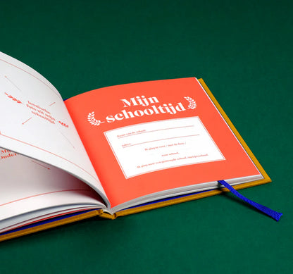 Opa logboek | Stratier - de inKijk