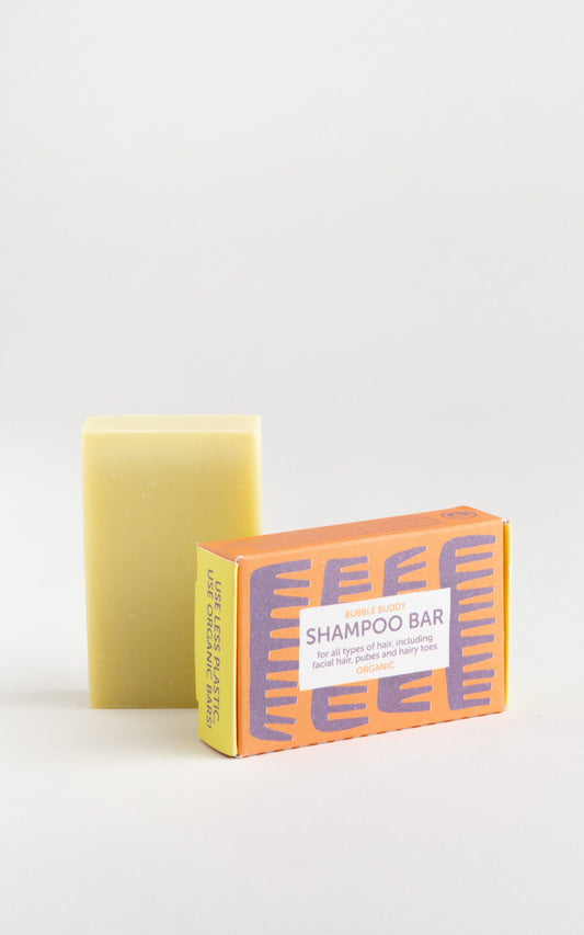 Organic shampoo bar | Foekje Fleur