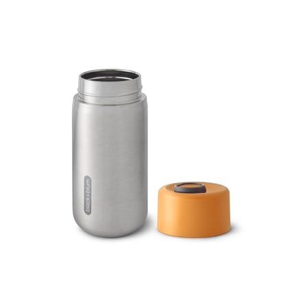 Thermische drinkfles travel - Orange | Black+blum