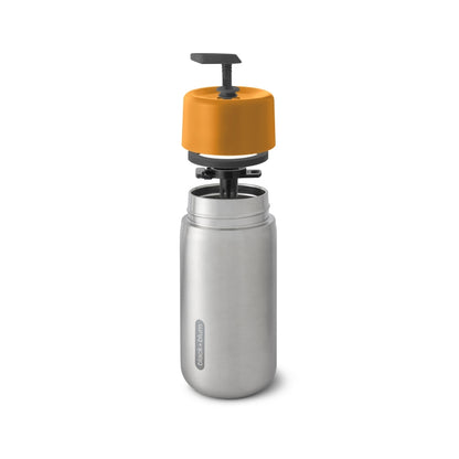 Thermische drinkfles travel - Orange | Black+blum