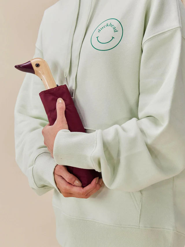 Eco-vriendelijke Paraplu - cherry | Original Duckhead